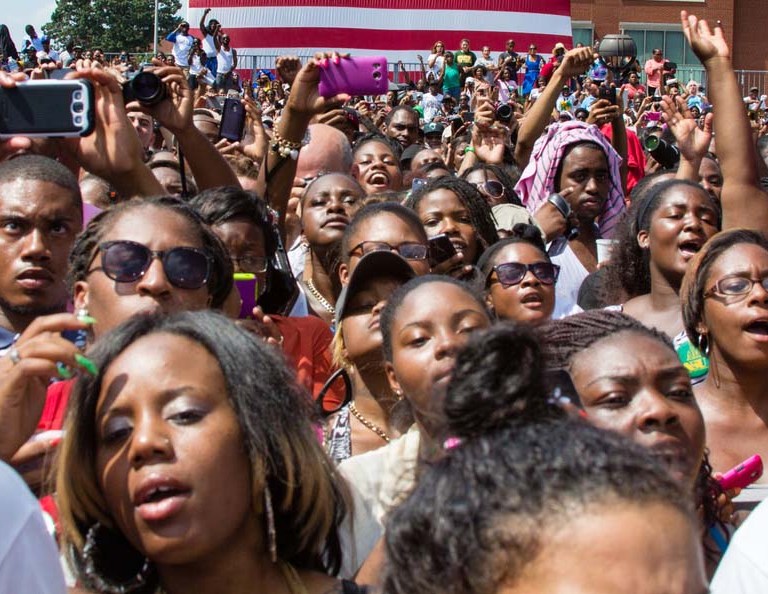 Empowering Futures at HBCU Week 2024