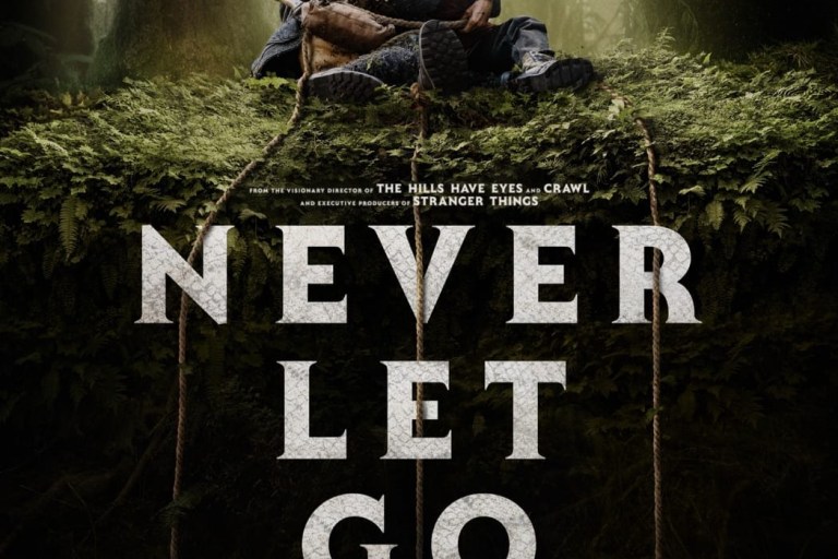 Unmasking the Spine-Chilling Temptation of ‘Never Let Go’: A Horror Flick You Can’t Resist