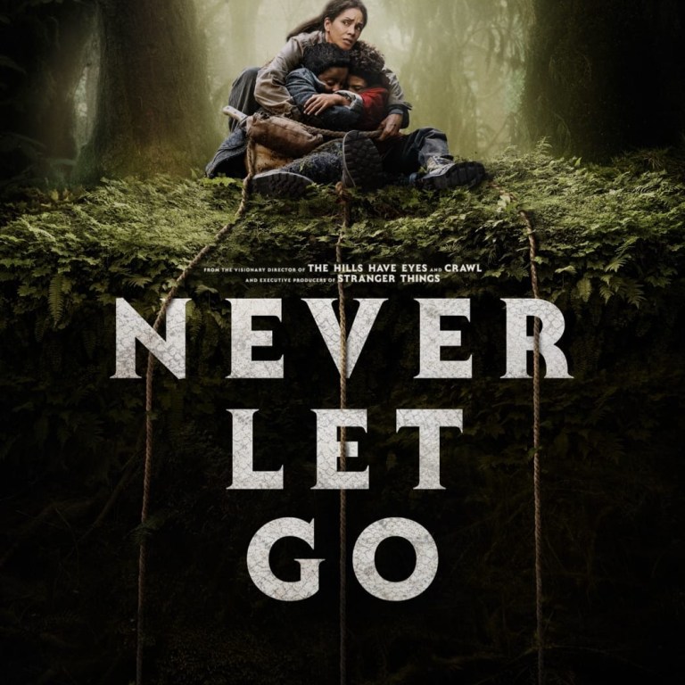 Unmasking the Spine-Chilling Temptation of ‘Never Let Go’: A Horror Flick You Can’t Resist