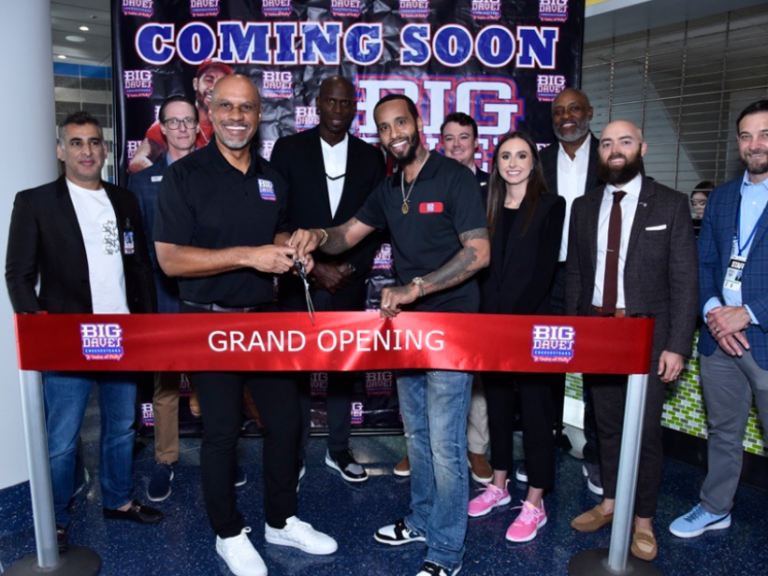 BDC Ribbon Cutting Photo