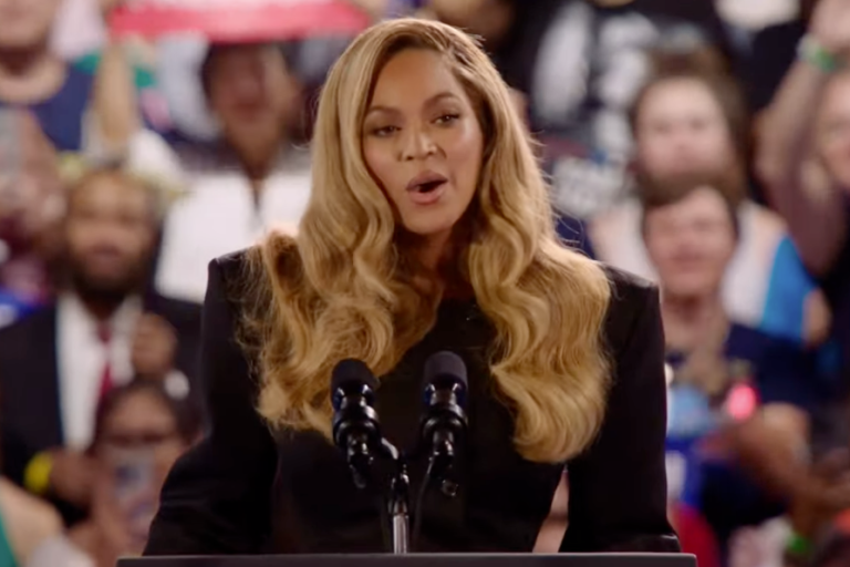 Beyoncé Moves to Trademark Daughter Blue Ivy Carter’s Name