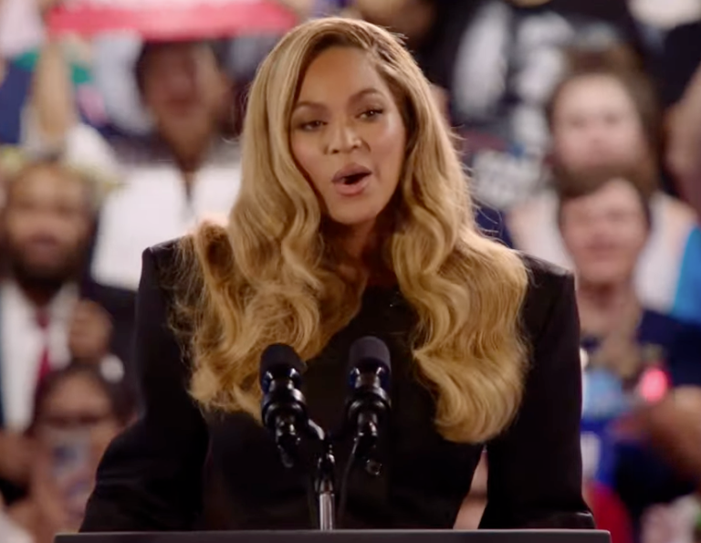 Beyoncé Moves to Trademark Daughter Blue Ivy Carter’s Name