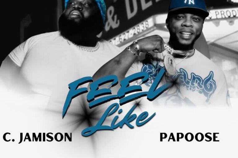 C. Jamison Drops “Feel Like” Video Featuring Papoose