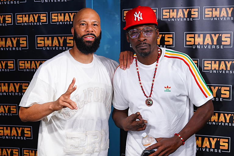 Common & Pete Rock’s Epic Return to Webster Hall! 🎤