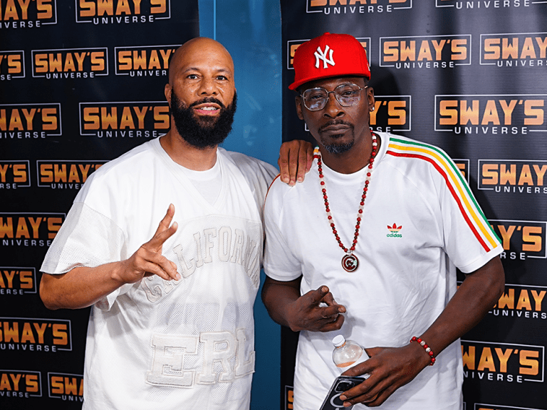 Common Pete Rock Sep2024