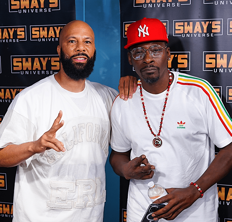 Common & Pete Rock’s Epic Return to Webster Hall! 🎤