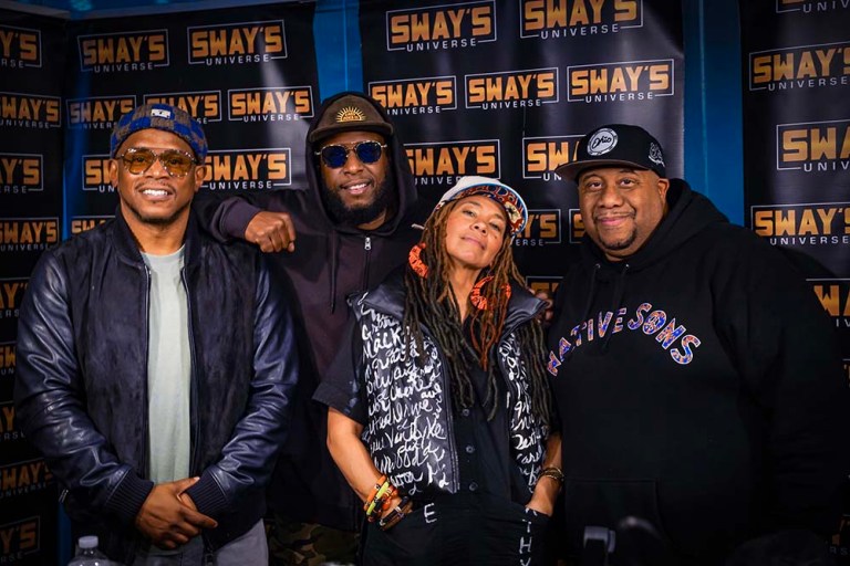 Talib Kweli & Jessica Care Moore: The REAL Detroit Connection!