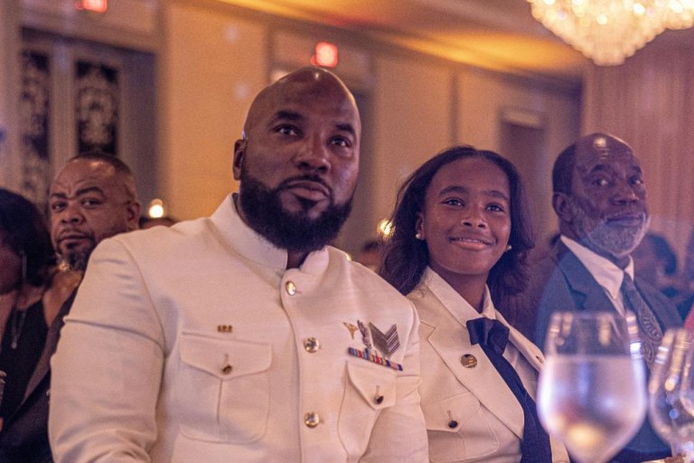 Jeezy Hosted His 4th Annual Sno Ball Gala