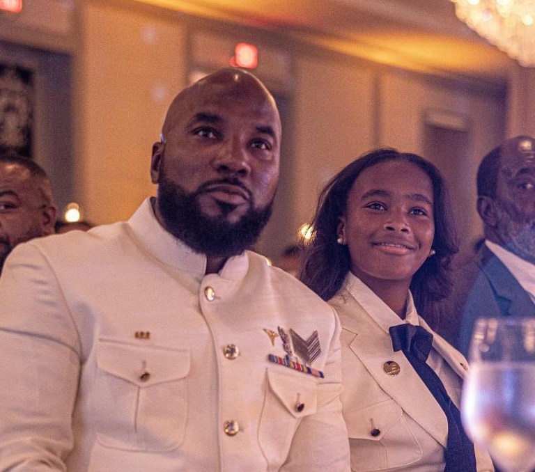 Jeezy Hosted His 4th Annual Sno Ball Gala