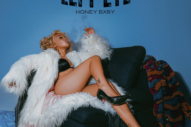 Honey Bxby Drops a Bold Warning in Her Latest Hit “Left Eye”