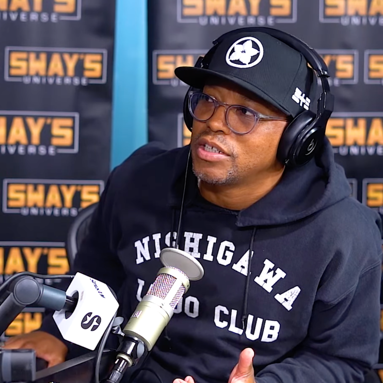 Lupe Fiasco: The Untold Samurai Story