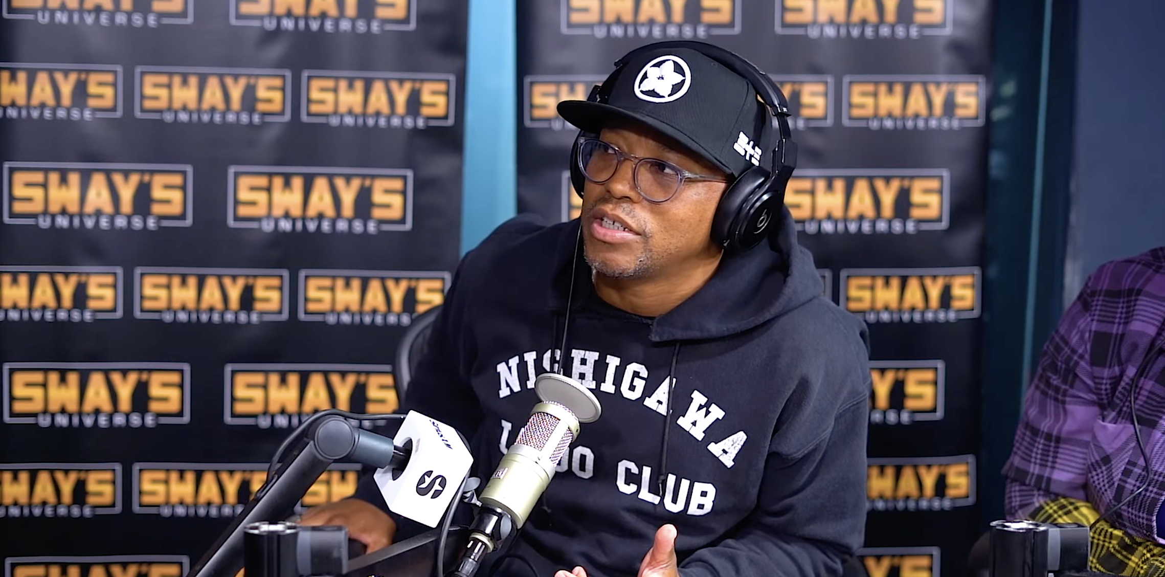 Lupe Fiasco: The Untold Samurai Story - Sway's Universe