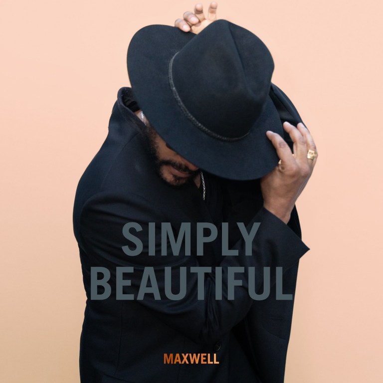 Maxwell Scores 9th #1 Single with “Simply Beautiful”