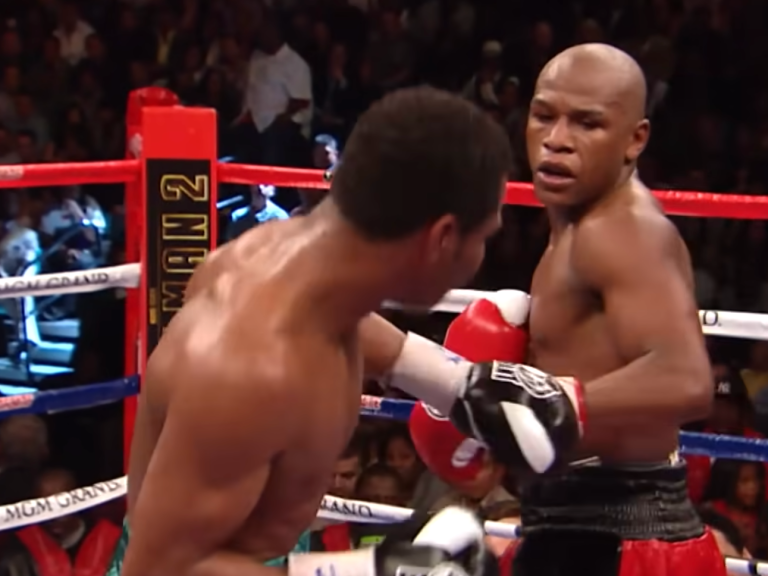 Mayweather Mayweather