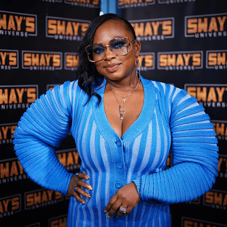 Naturi Naughton: Power, Family, & Breaking Stereotypes