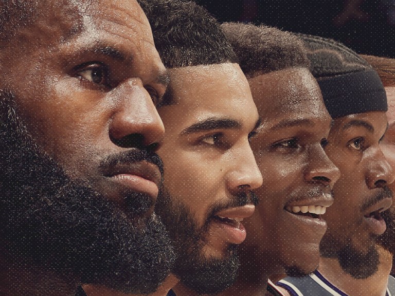 STarting 5 Netflix Thumb STarting 5 Netflix Thumb