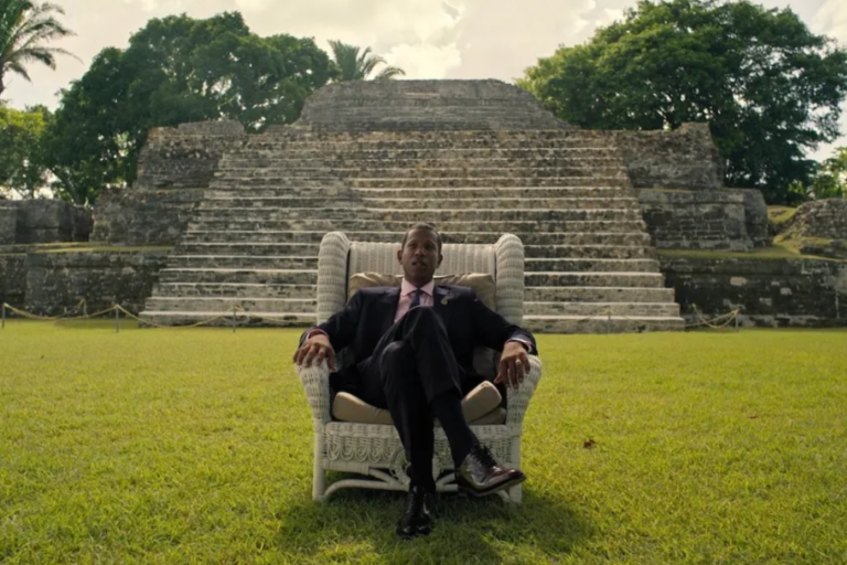 Shyne Reveals All In New Hulu Documentary