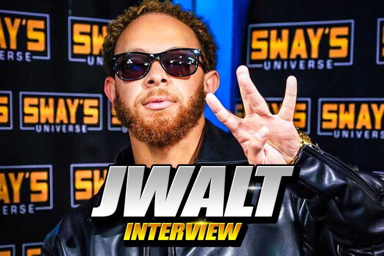 JWalt’s Journey: From NYU Grad to Hip-Hop Star
