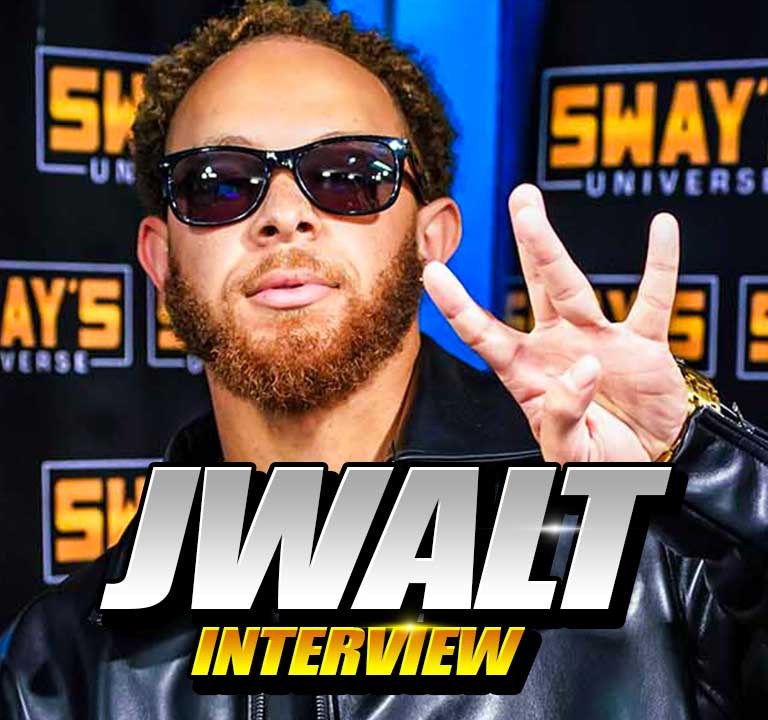 JWalt’s Journey: From NYU Grad to Hip-Hop Star
