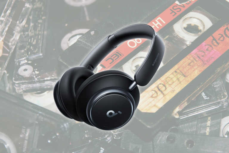 Anker Soundcore Space Q45 Wireless Headphones