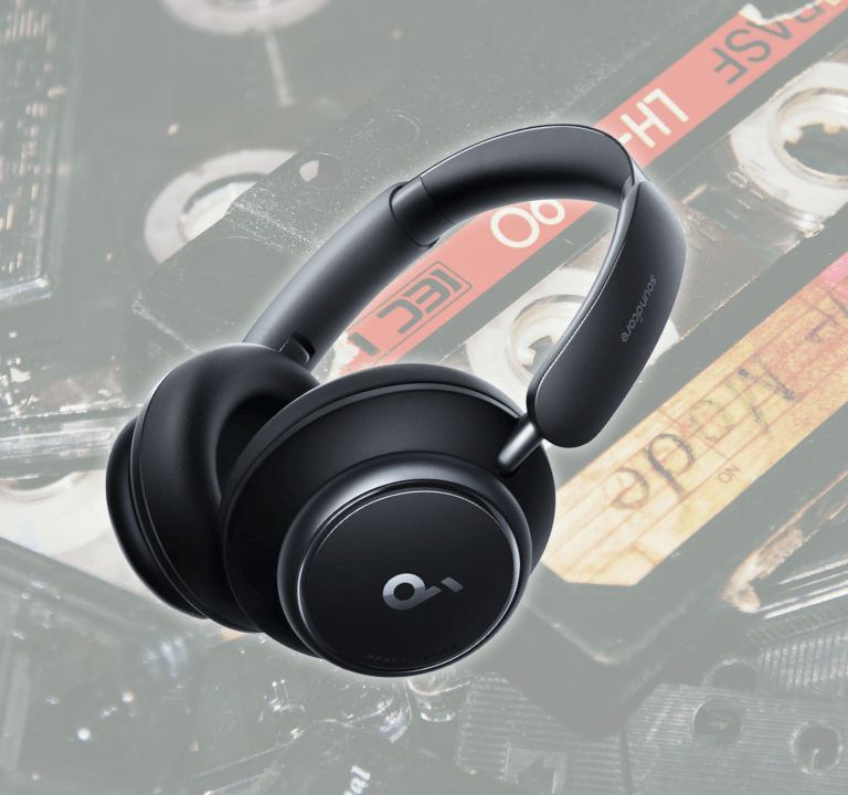 Anker Soundcore Space Q45 Wireless Headphones