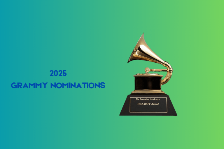 The 2025 Grammy Nominees Beyonce, Taylor Swift and Kendrick Lamar Lead The Pack