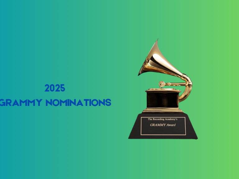 Grammy Nominations