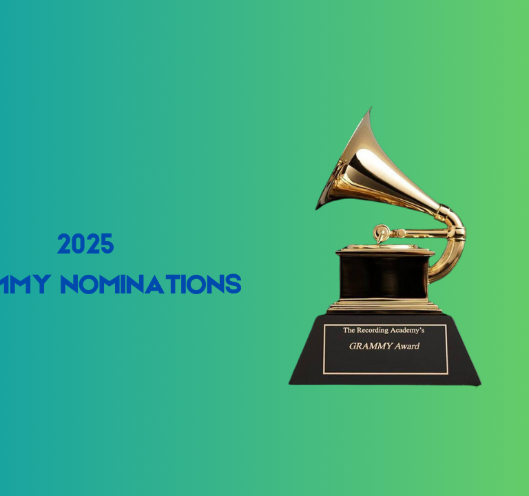 The 2025 Grammy Nominees Beyonce, Taylor Swift and Kendrick Lamar Lead The Pack
