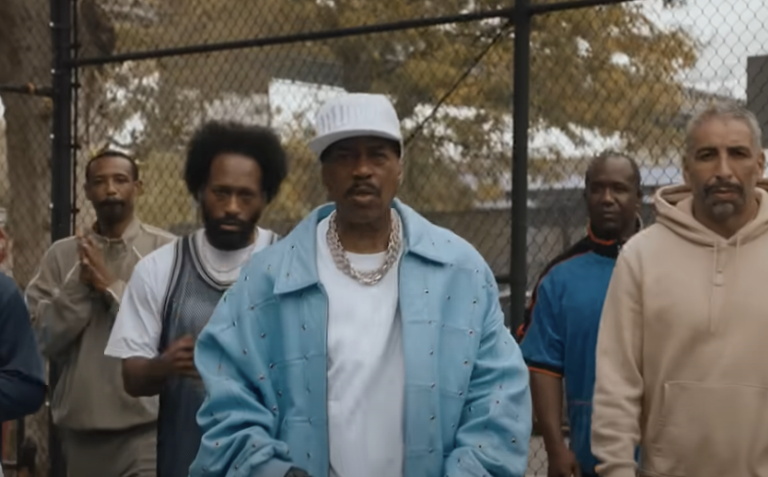 Kurtis Blow Revives Basketball With Lola Brooke and Hit-Boy