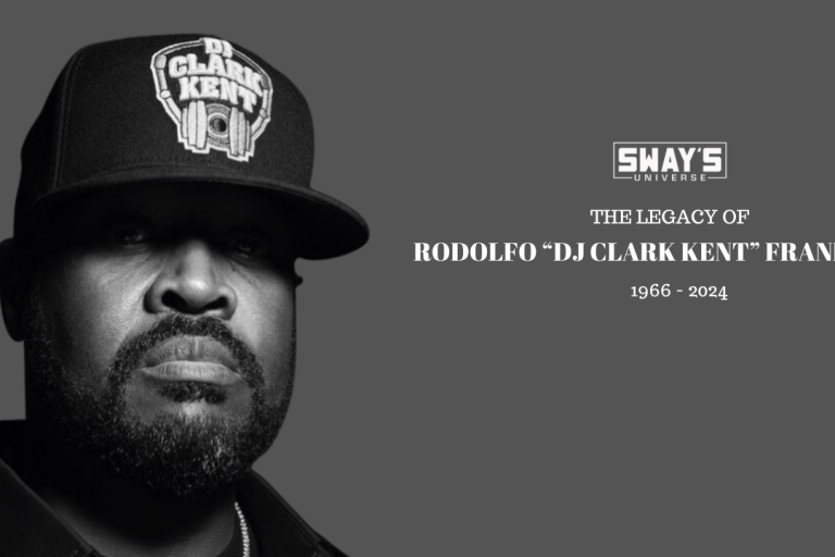 Celebrating a Legend in Beats and Shoes DJ Clark Kent’s Undeniable Legacy