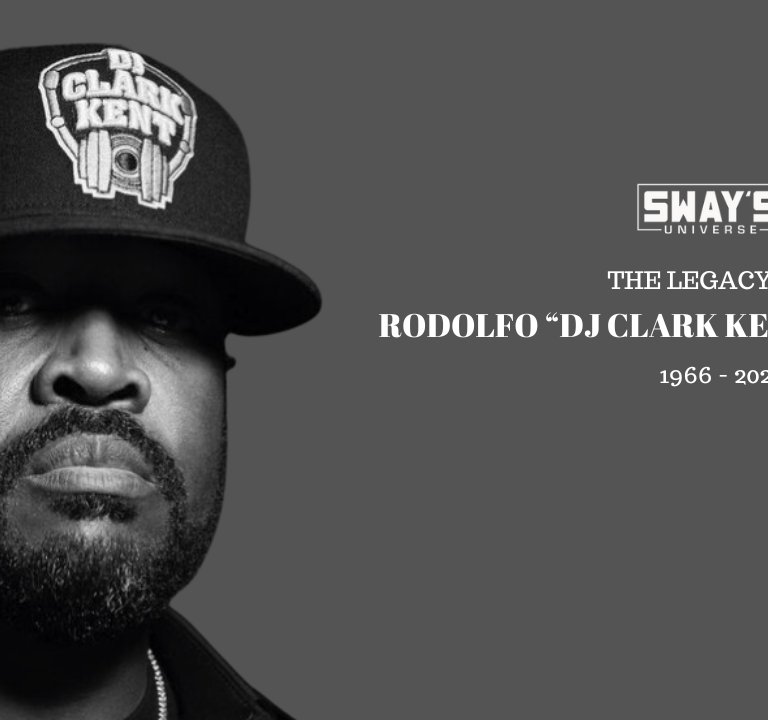 Celebrating a Legend in Beats and Shoes DJ Clark Kent’s Undeniable Legacy