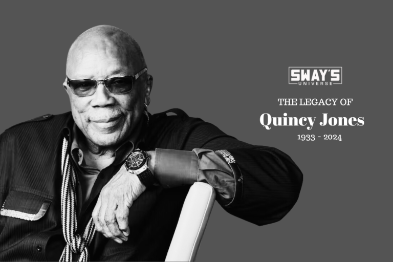 Remembering Quincy Jones A Tribute to a Music Legend