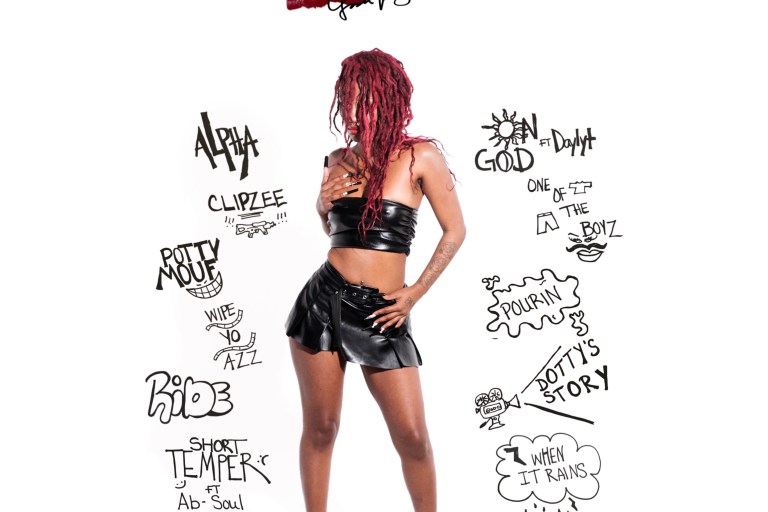 Season Two Rhythm and Flow Contestant Yoshi Vintage Drops New Album “Alpha”