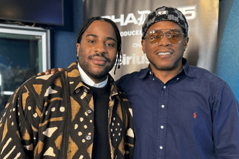 Malcolm Washington REVEALS Family Secrets in Film Debut