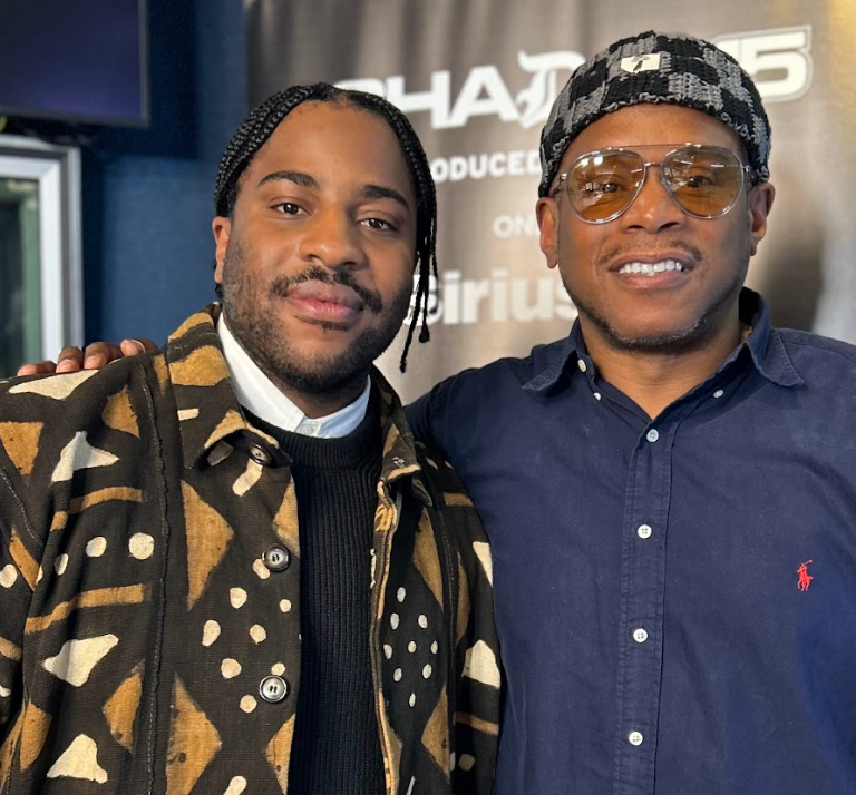 Malcolm Washington REVEALS Family Secrets in Film Debut