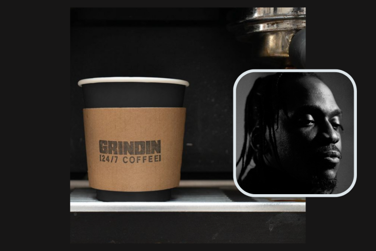 Pusha T Launches Grindin’ Coffee