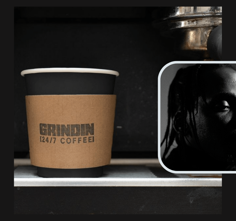 Pusha T Launches Grindin’ Coffee