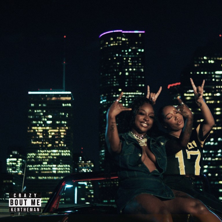 Catch KenTheMan Ridin’ Through Houston In Her New Visual “Crazy Bout Me”