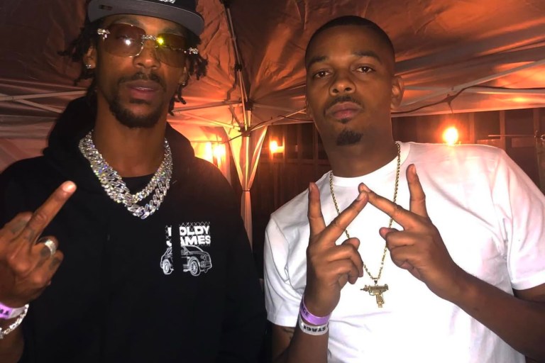 Boldy James x Trizz Link on New Single “A Day Late and A Dollar Short”