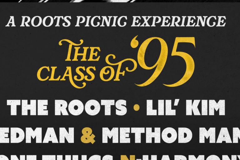A Roots Picnic Experience: Class of ’95 Announced for Hollywood Bowl in 2025