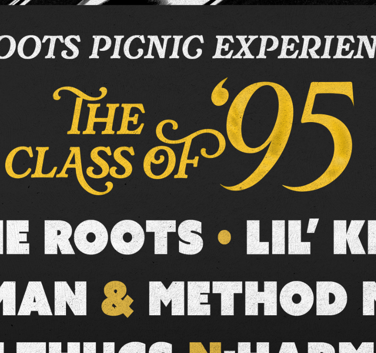 A Roots Picnic Experience: Class of ’95 Announced for Hollywood Bowl in 2025
