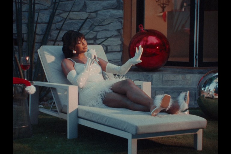 Coco Jones Shines Bright With Holiday EP, GRAMMY Nods, and More