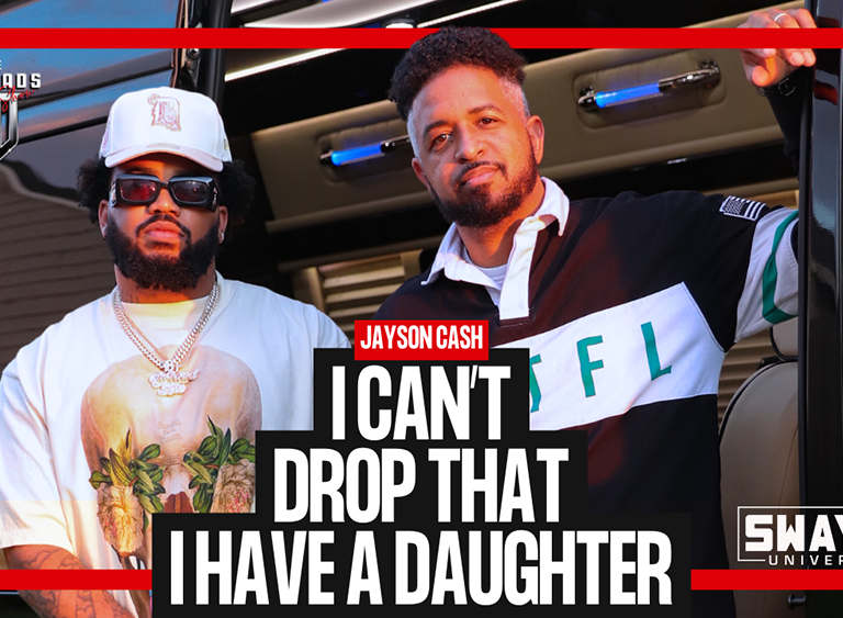 Jayson Cash Gets Real on The Rap Dads Show