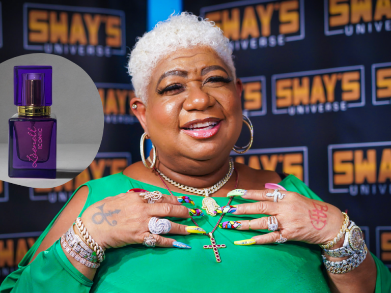 Luenell Iconic Luenell Iconic