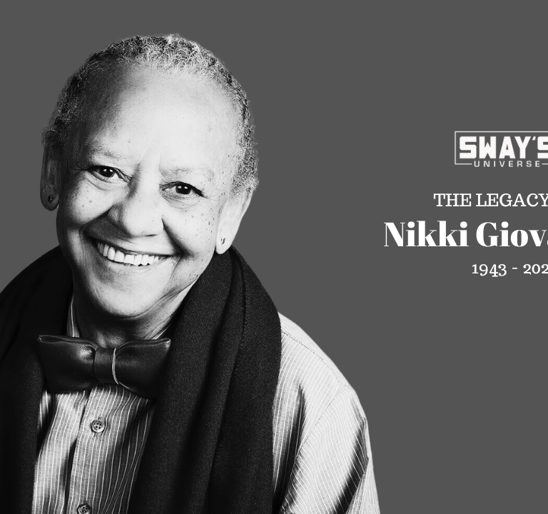 Remembering Nikki Giovanni: The Legacy of a Literary Icon