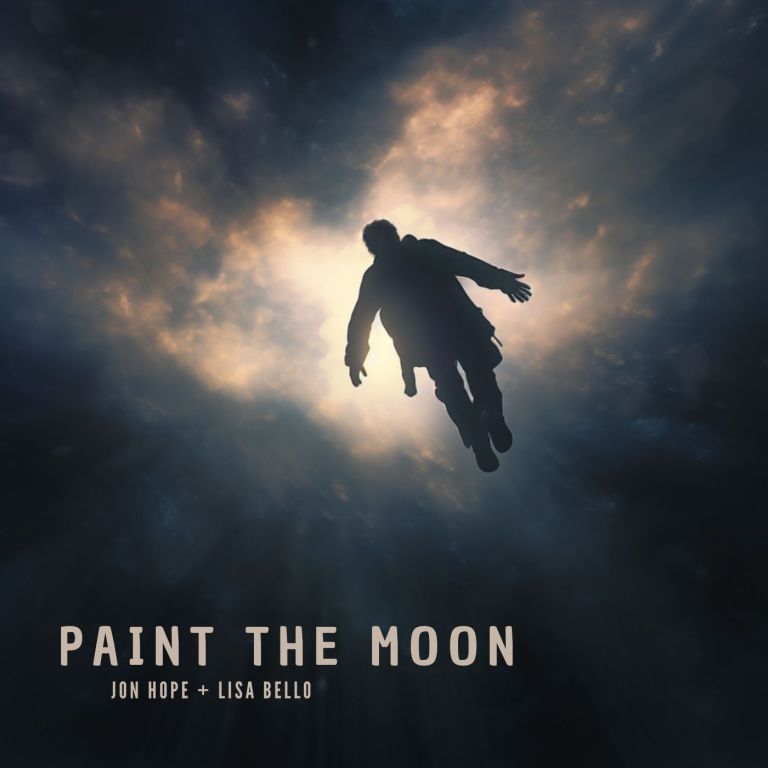 Jon Hope + Lisa Bello Collab on Single “Paint The Moon” Prod By: Bongo By The Way
