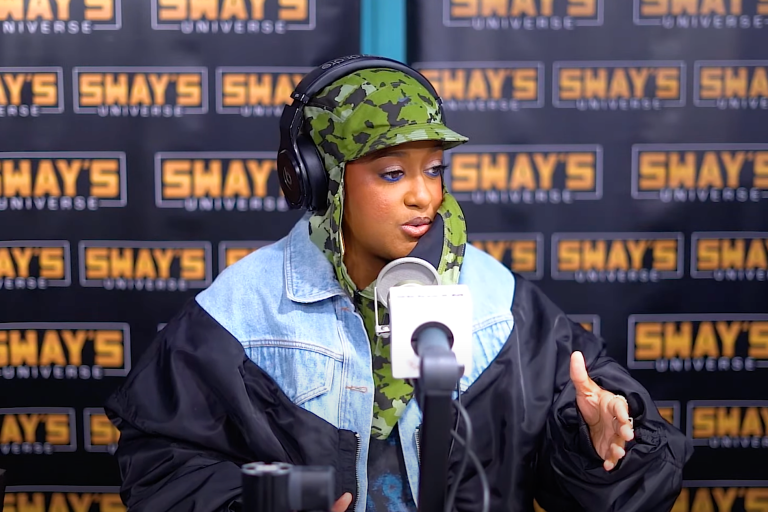Rapsody Drops INSANE Freestyle + Talks Grammy Nomination, Drake’s UMG Lawsuit & Billboard Top 10🔥