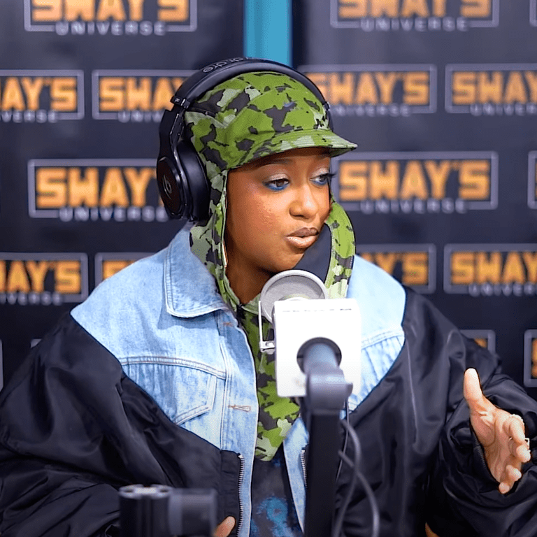 Rapsody Drops INSANE Freestyle + Talks Grammy Nomination, Drake’s UMG Lawsuit & Billboard Top 10🔥