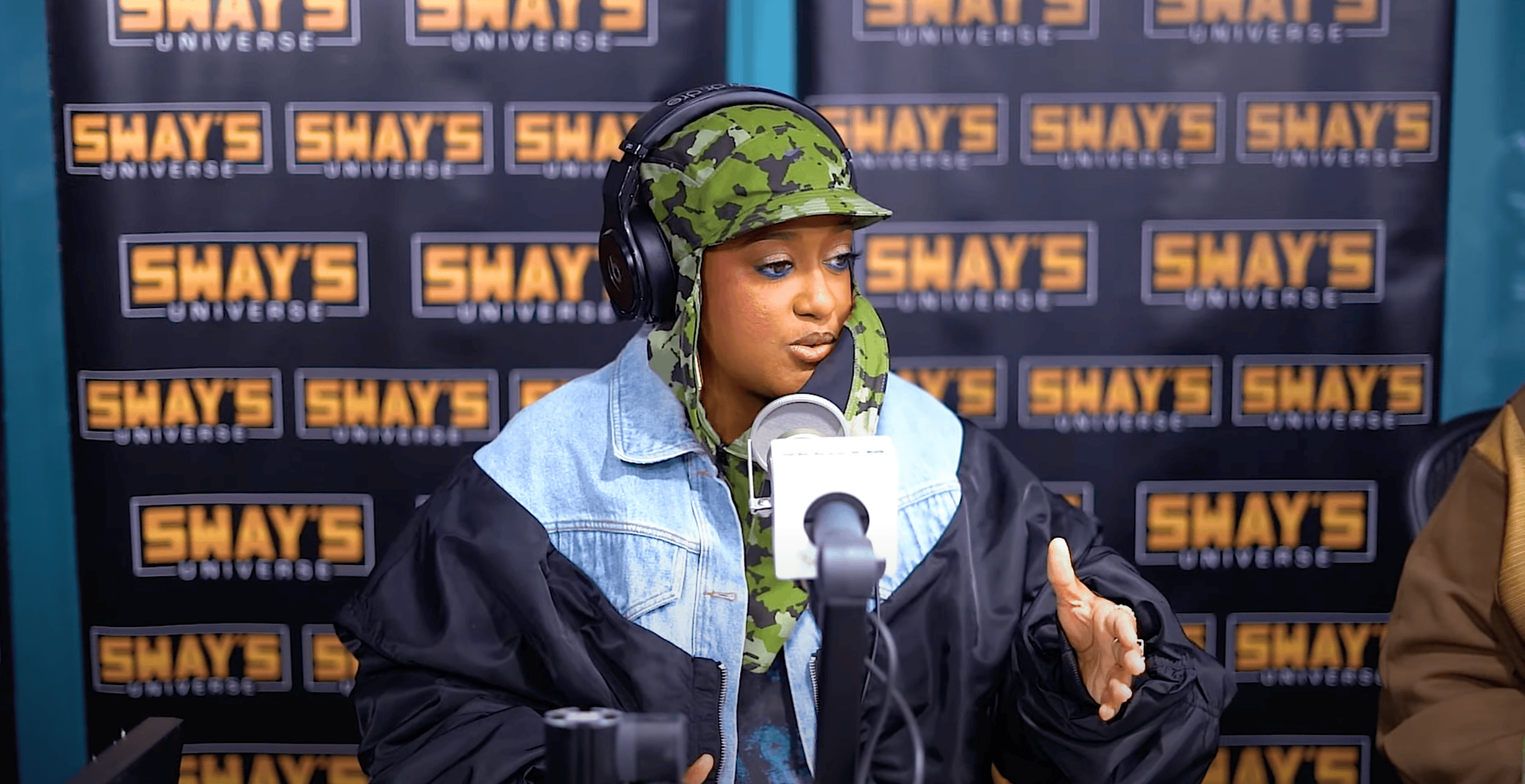 Rayburn Rapsody Rapsody Drops INSANE Freestyle + Talks Grammy Nomination, Drake's UMG ...
