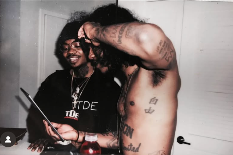 Ab-Soul ft. Lupe Fiasco, Doe Burger, and Punch – ‘Peace’: A Powerful Visual & Tribute